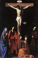 Tournier, Nicolas - Crucifixion